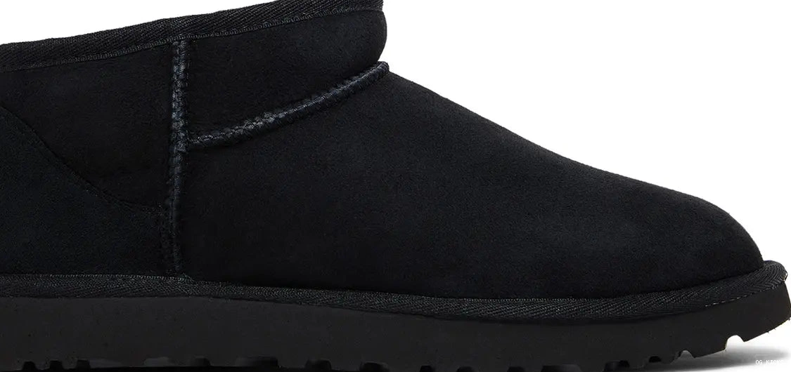 Ultra Mini Black W Classic UGG 0717